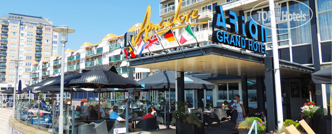 Hotel photo Amadore Grand Hotel Arion 4*