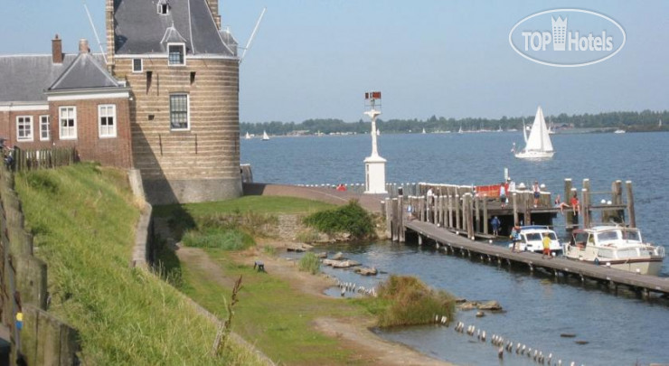 Hotel photo Badhotel Domburg - Hampshire Classic 4*