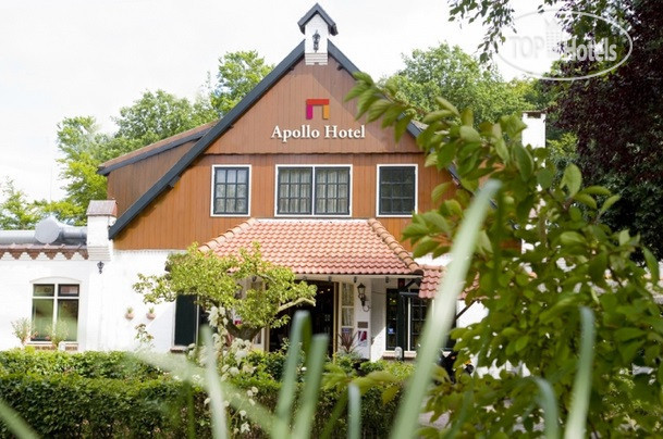 Hotelier's photos Apollo Hotel De Beyaerd Hulshorst 4*