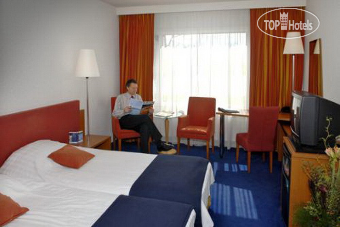 New photos from tourists Golden Tulip Hotel Arnhem-Velp 4*