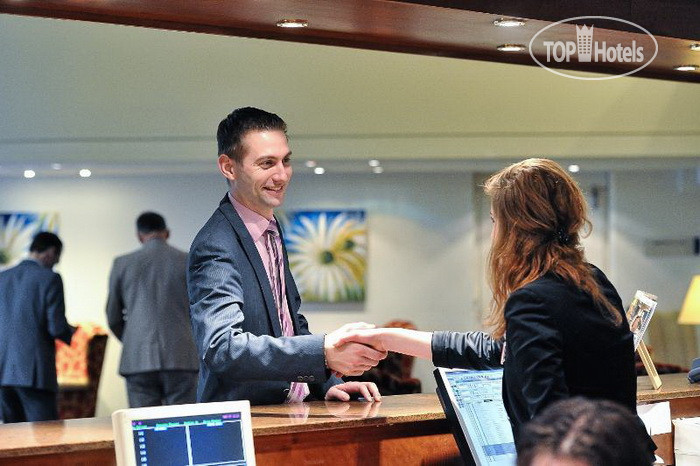 New photos from tourists Golden Tulip Epe 4*