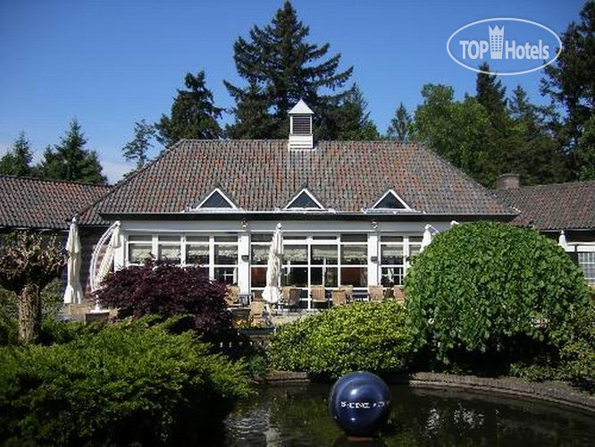 Hotel photo Golden Tulip Victoria, Hoenderloo 4*