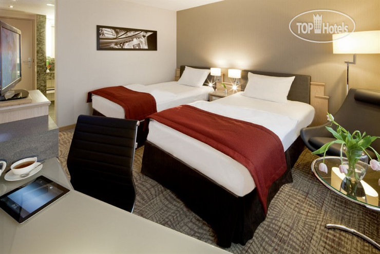 New photos from tourists Movenpick Hotel s-Hertogenbosch 4*