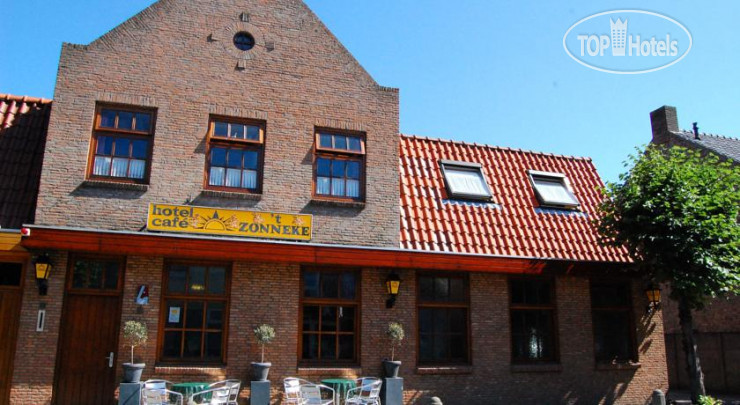 Hotel photo 'T Zonneke Hotel Cafe  1*