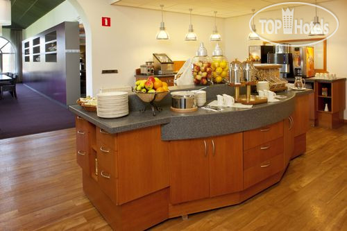 New photos from tourists Holiday Inn Express Moerdijk 3*