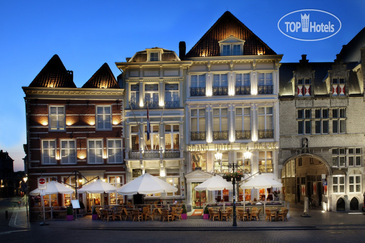 Фото De Draak & Residence Dagmara