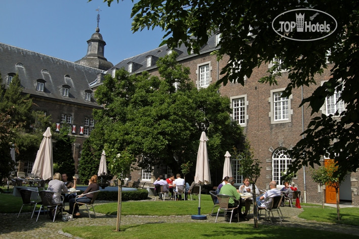 Hotel photo Abdij Rolduc 3*