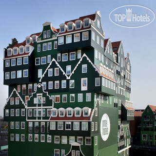 Фото Inntel Hotel Amsterdam Zaandam