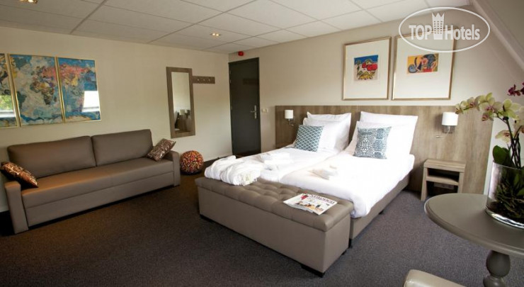 Hotelier's photos De Koepoort 4*