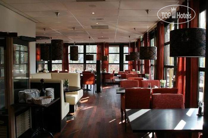 New photos from tourists Golden Tulip Tjaarda Oranjewoud 4*