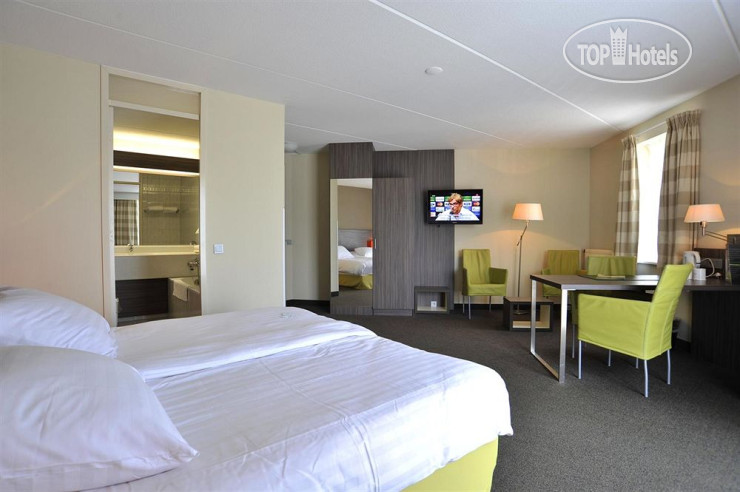 New photos from tourists Tulip Inn Bodegraven 3*