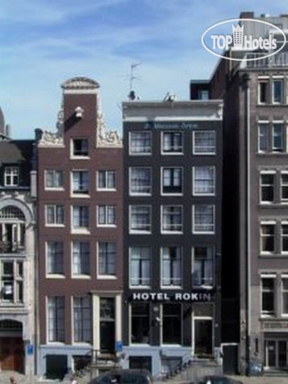 Hotelier's photos Rokin Hotel 3*