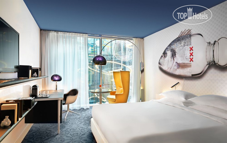 New photos from tourists Andaz Amsterdam Prinsengracht - A Hyatt Hotel 5*