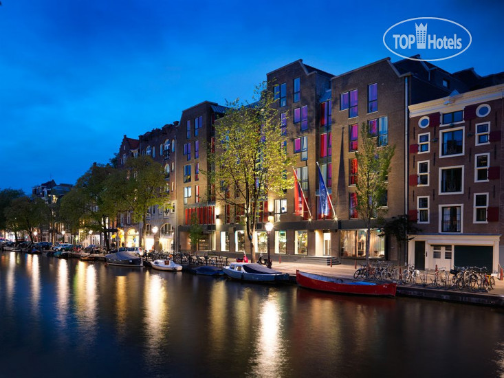 Hotel photo Andaz Amsterdam Prinsengracht - A Hyatt Hotel 5*