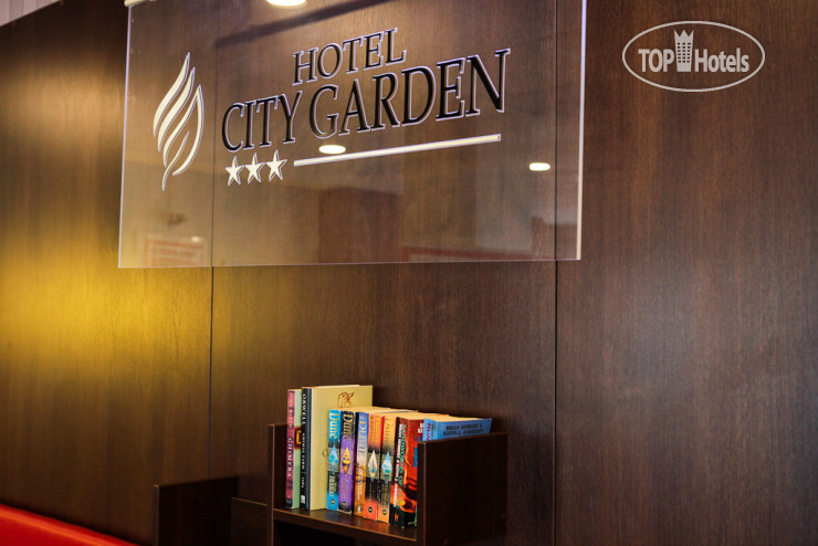Hotelier's photos City Garden 3*