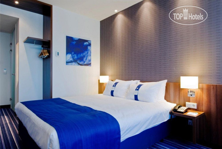 New photos from tourists Holiday Inn Express Amsterdam - South 3*