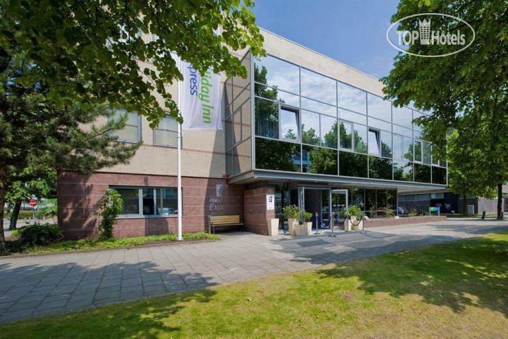 Hotelier's photos Holiday Inn Express Amsterdam - South 3*