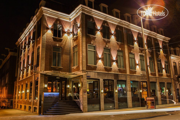Hotelier's photos Notting Hill Amsterdam 4*