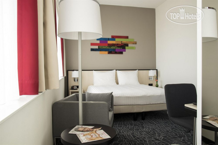 New photos from tourists Park Inn Radisson Amsterdam Airport Schiphol 3*