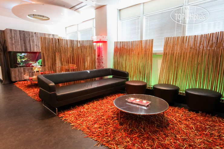 New photos from tourists Qbic Hotel WTC Amsterdam 3*