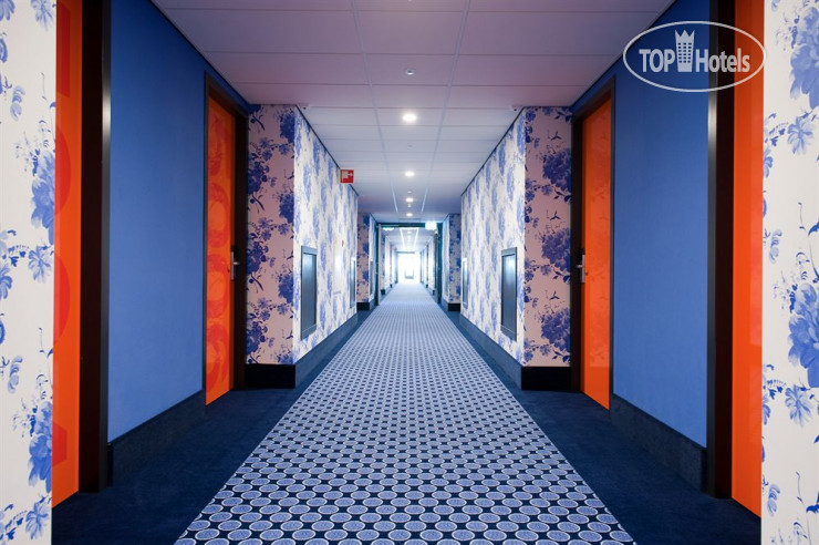 New photos from tourists Van der Valk hotel Schiphol A4 4*