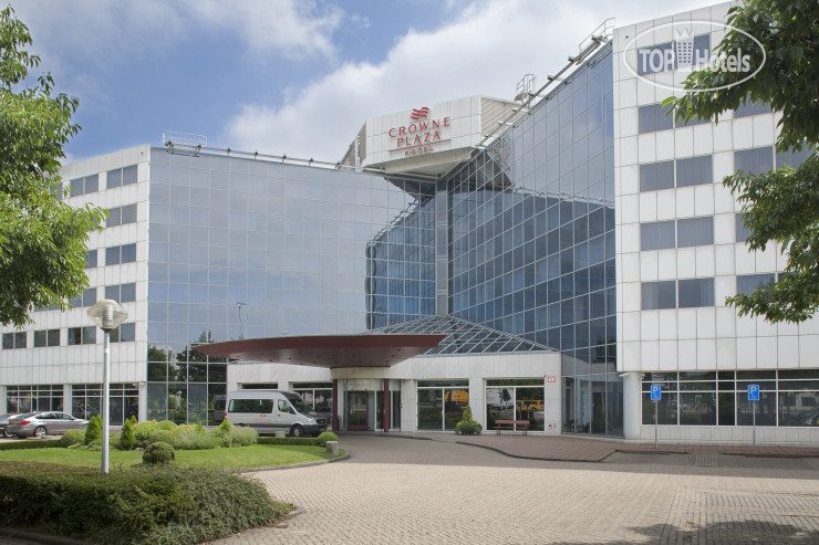 New photos from tourists Crowne Plaza Amsterdam Schiphol 4*