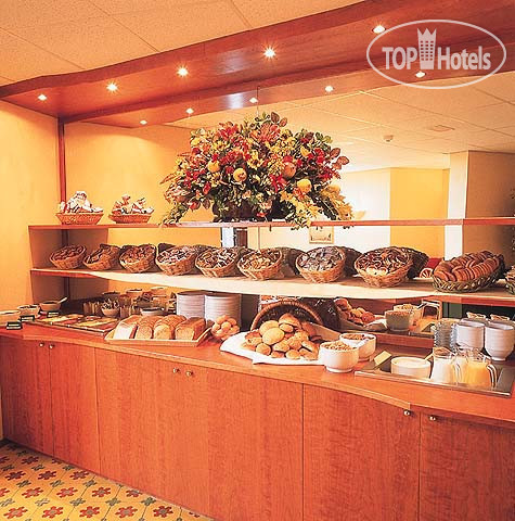 Hotelier's photos Eden Hotel 4*