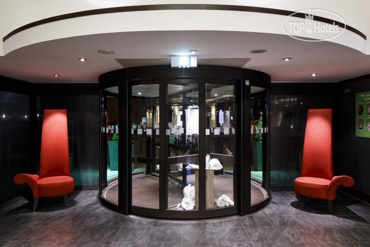 Hotel photo Holiday Inn Amsterdam 4*