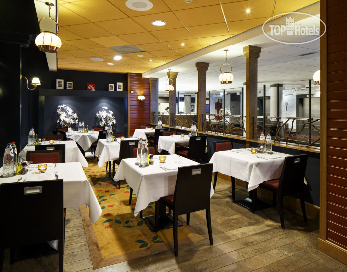 New photos from tourists Holiday Inn Amsterdam 4*