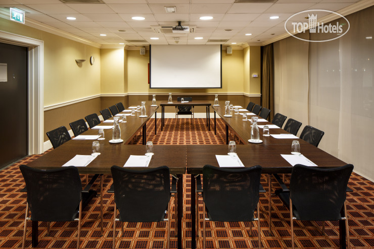 Photos Holiday Inn Amsterdam