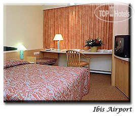 Hotelier's photos Ibis Amsterdam Airport 3*