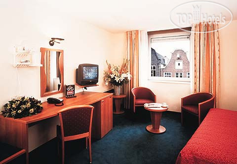 New photos from tourists Inntel Hotels Amsterdam Centre 4*