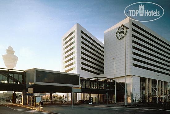 Hotelier's photos Sheraton Amsterdam Airport Hotel and Conference Center 4*