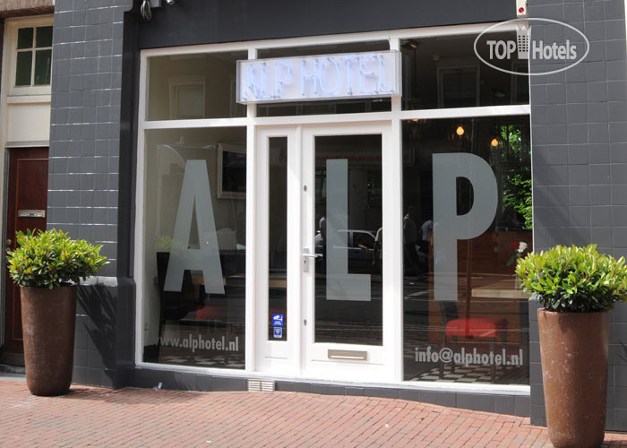 Hotel photo Alp Hotel Amsterdam 2*