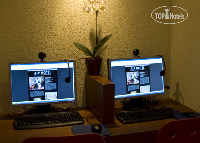 New photos from tourists Alp Hotel Amsterdam 2*