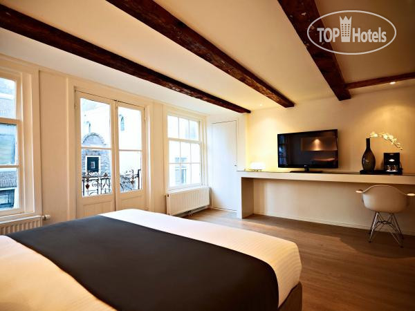 Hotelier's photos AMS Suites 4*