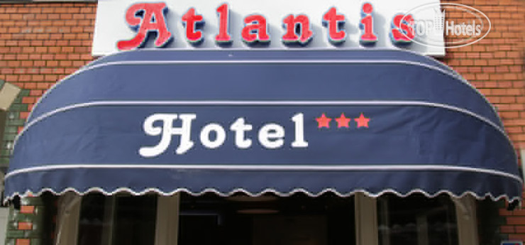 New photos from tourists Atlantis Hotel Amsterdam 3*