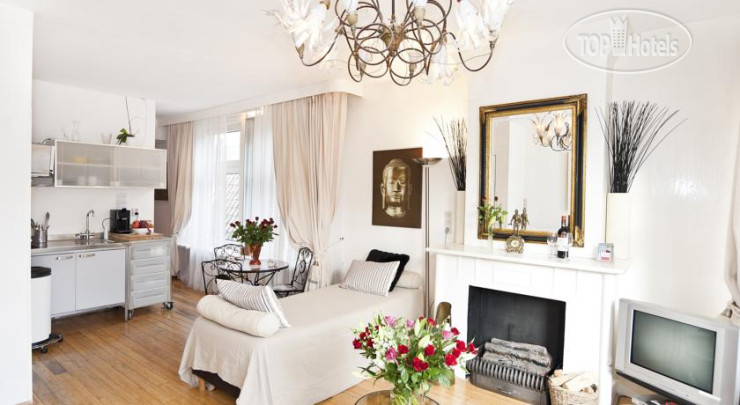 Hotelier's photos La Vie En Rose Apartments - B&B
