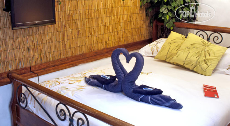 New photos from tourists Bed & Breakfast Barangay 3*