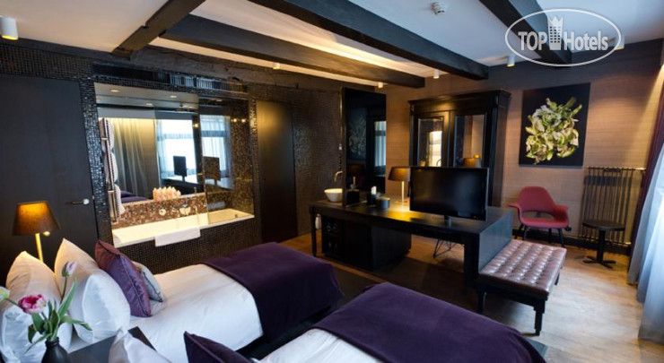 New photos from tourists Canal House 4*