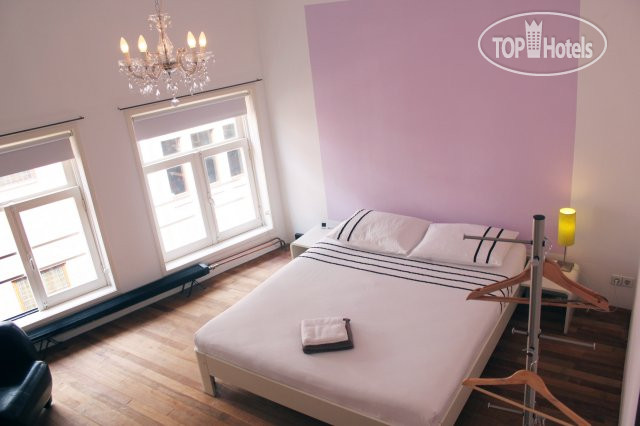 Hotel photo Kuwadro B&B Amsterdam Centrum 2*