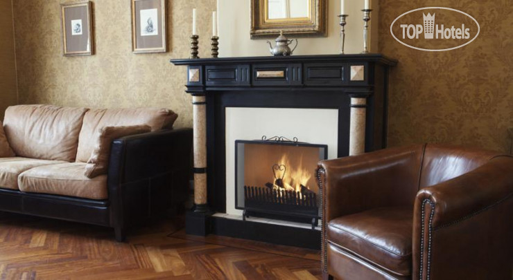 Hotelier's photos Museum Suites 4*