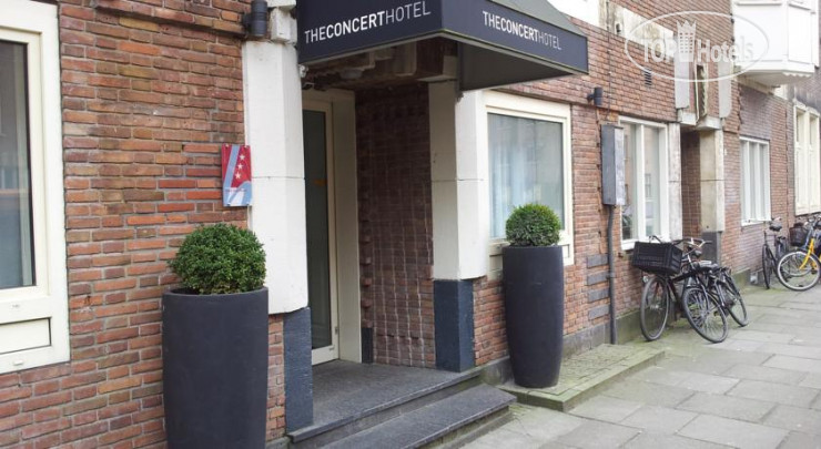 Hotelier's photos The Concert Hotel 3*