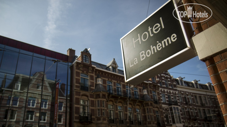 Hotelier's photos La Boheme Hotel 2*