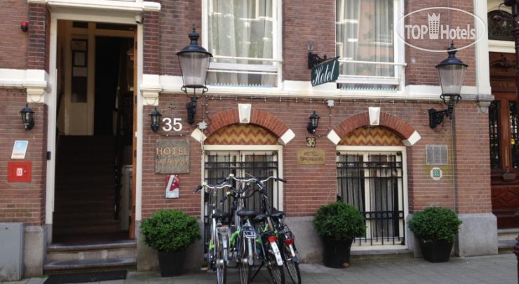 Фото Sipermann Hotel