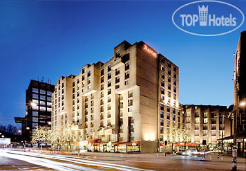 Hotelier's photos Amsterdam Marriott 5*