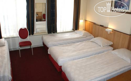 New photos from tourists Hotel de Westertoren 1*