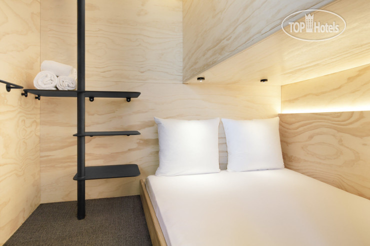 Hotel photo Volkshotel 3*