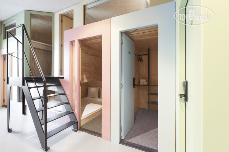 Hotel photo Volkshotel 3*