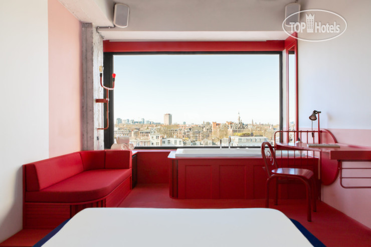 Hotelier's photos Volkshotel 3*